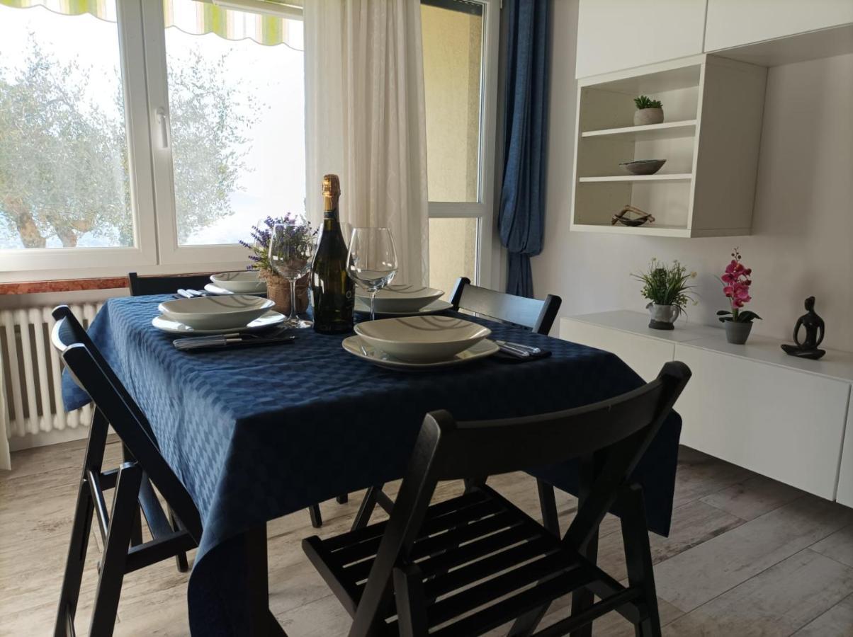 ריבה דל גארדה Lake View Studio Flat מראה חיצוני תמונה