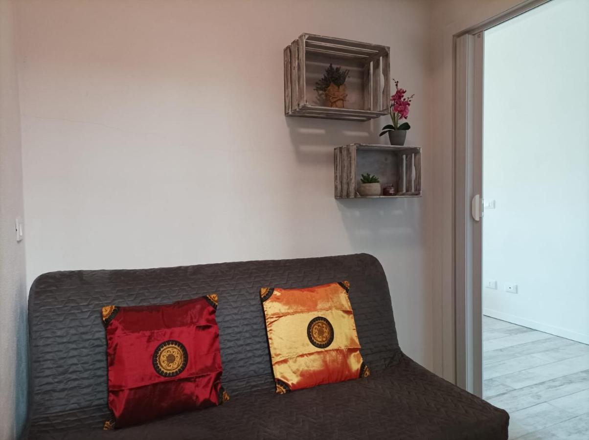 ריבה דל גארדה Lake View Studio Flat מראה חיצוני תמונה